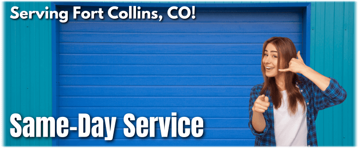Garage Door Repair Fort Collins CO