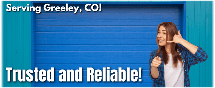 Garage Door Repair Greeley CO