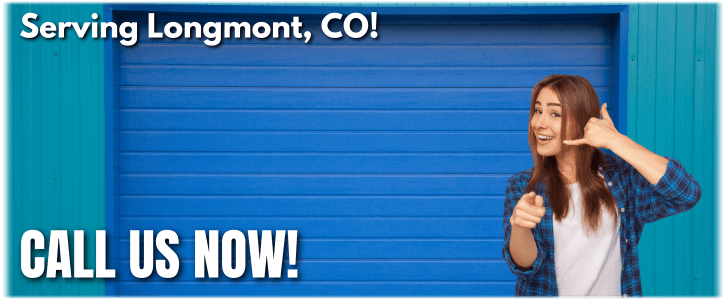 Garage Door Repair Longmont CO