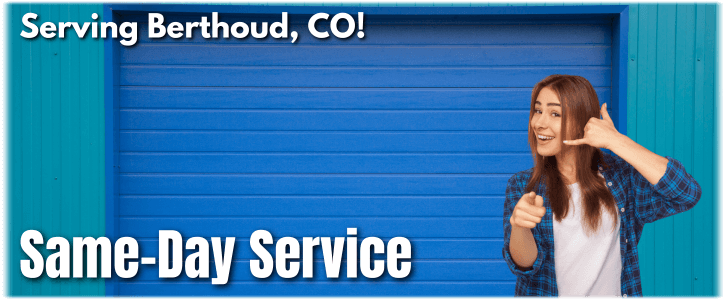 Garage Door Repair Berthoud CO