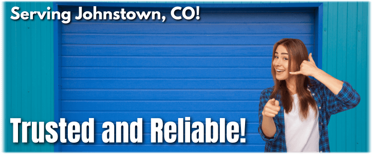 Garage Door Repair Johnstown CO