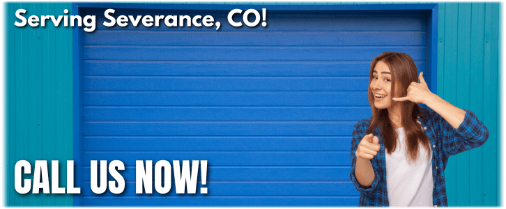 Garage Door Repair Severance CO