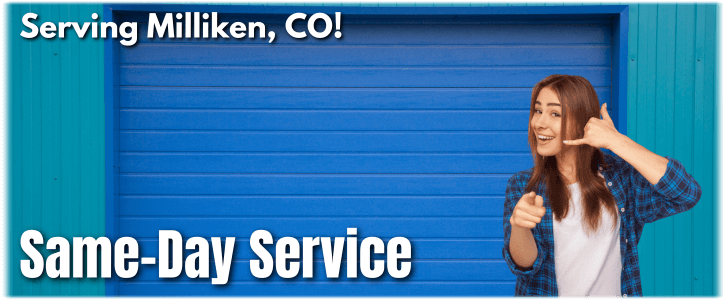 Garage Door Repair Milliken CO