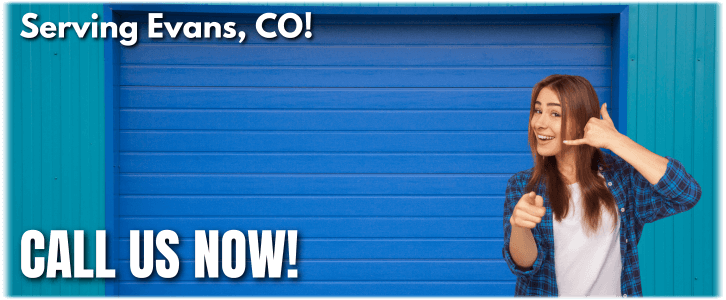 Garage Door Repair Evans CO